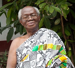 Joseph Hanson Kwabena Nketia